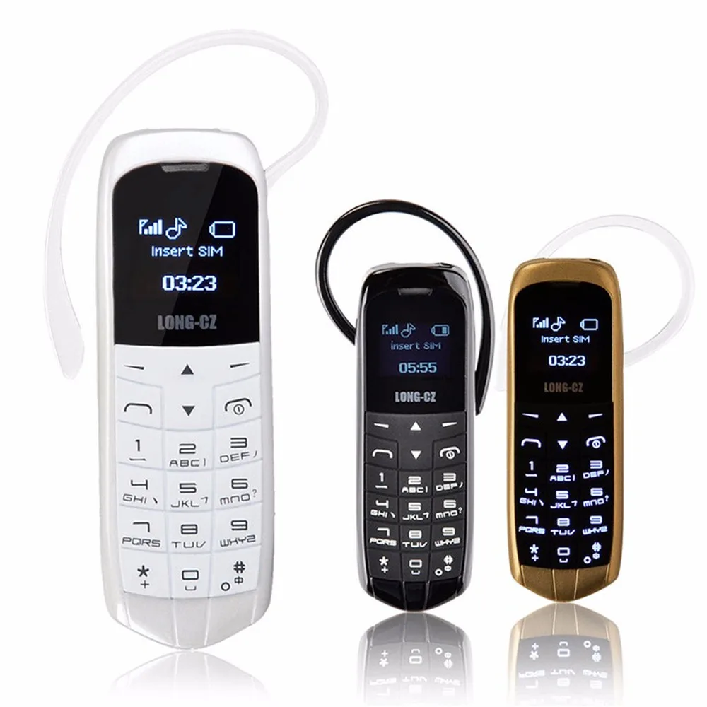 Оригинальный длинными cz J8 волшебный голос Bluetooth Dialer fm радио Mini 3 0 наушники Длинные