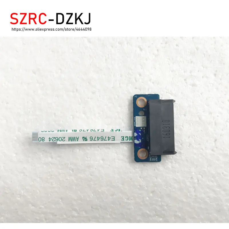 New Original For lenovo 110-15ACL 110-15IBR ODD BOARD L80T7 W/FFC CARDS MISC INTERNAL NS-A801 NBX0001J500
New Original For lenovo 110-15ACL 110-15IBR ODD BOARD L80T7 W/FFC CARDS MISC INTERNAL NS-A801 NBX0001J500