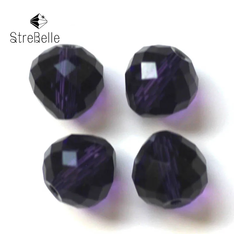 StreBelle AAA 50pcs/lot 8mm Crystal Bead Heart Shape Jewelry Making Loose Beads Wholesale
StreBelle AAA 50pcs/lot 8mm Crystal Bead Heart Shape Jewelry Making Loose Beads Wholesale
