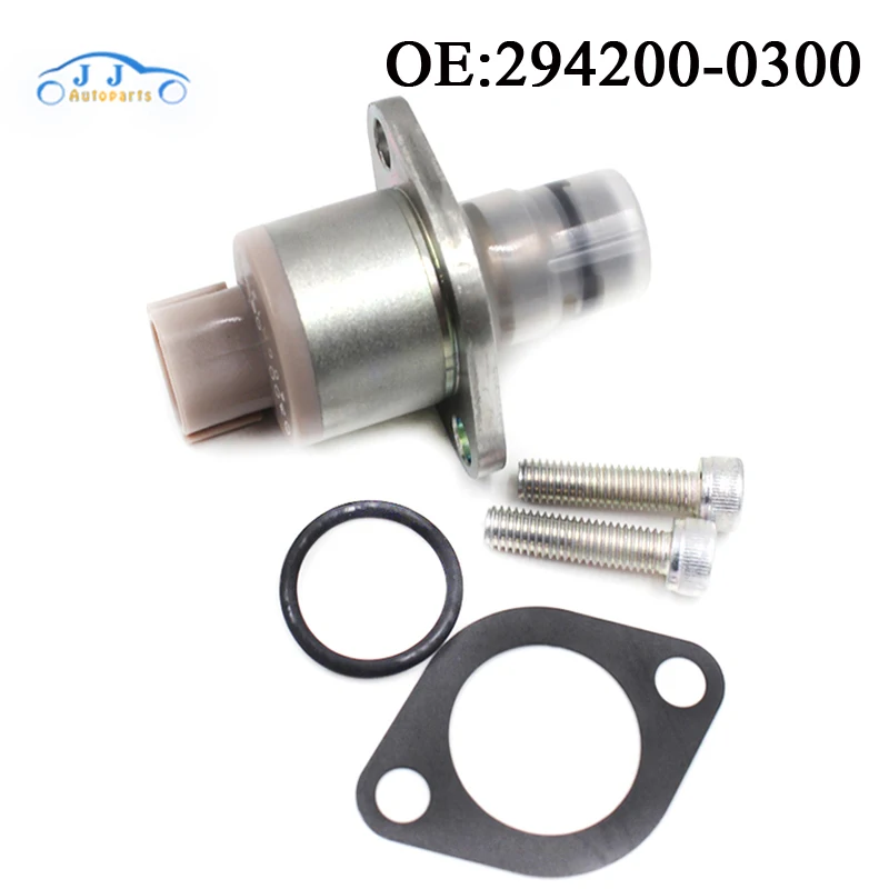 YAOPEI OEM 294200-0300 For Toyota Landcruiser Fuel Pressure Pump Suction Control Valve
YAOPEI OEM 294200-0300 For Toyota Landcruiser Fuel Pressure Pump Suction Control Valve