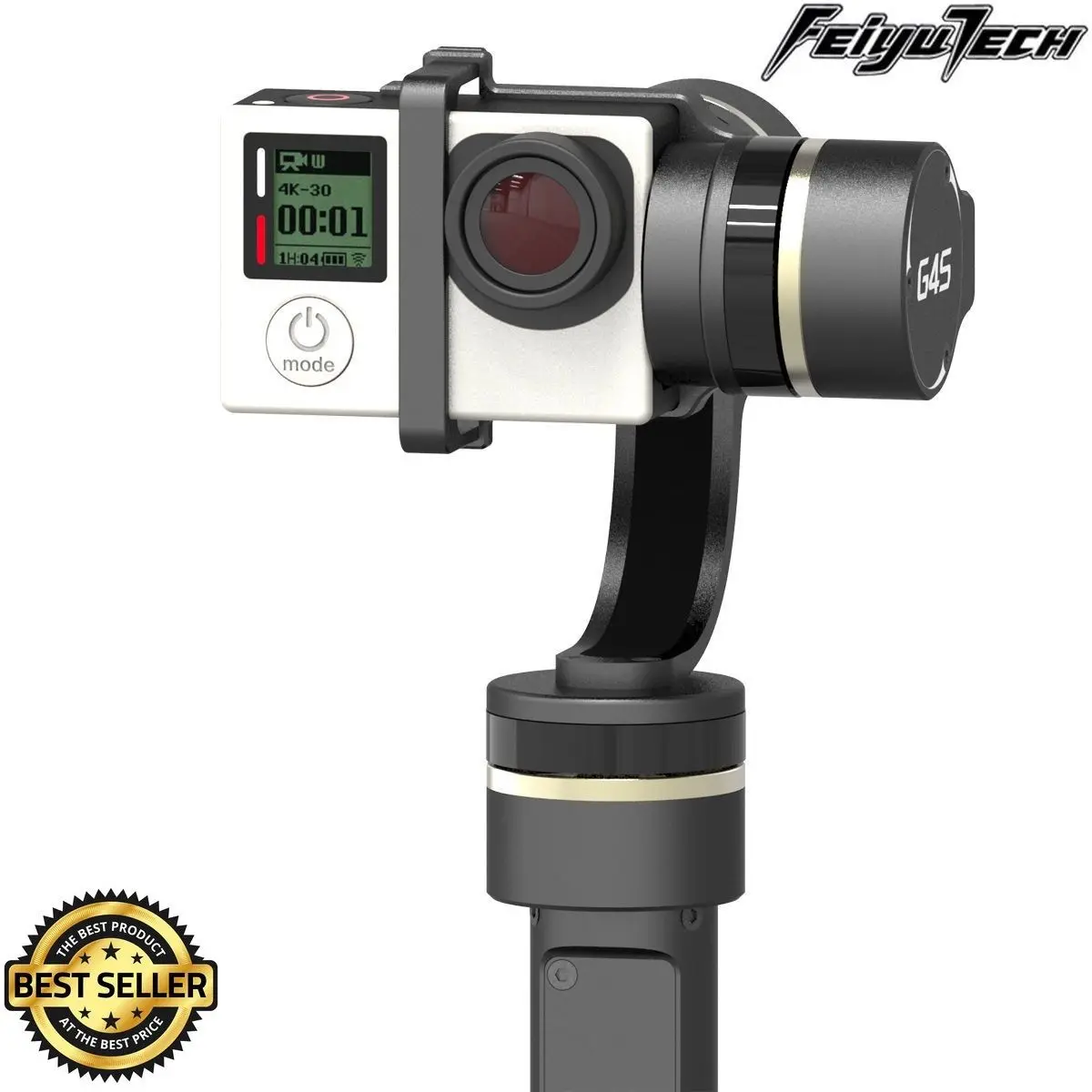 Ручной неподвижный стабилизатор Feiyu Tech FY-G4S, 3-осевой, 360 градусов, для GoPro Hero 3 3 + 4 TV59
Ручной неподвижный стабилизатор Feiyu Tech FY-G4S, 3-осевой, 360 градусов, для GoPro Hero 3 3 + 4 TV59