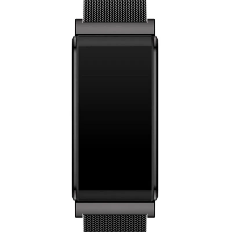 Smart Band Bracelet Blood Pressure Heart Rate Monitor Pedometer Fitness Tracker Bluetooth Sports Watch Wristband IP67 Waterproof
Smart Band Bracelet Blood Pressure Heart Rate Monitor Pedometer Fitness Tracker Bluetooth Sports Watch Wristband IP67 Waterproof