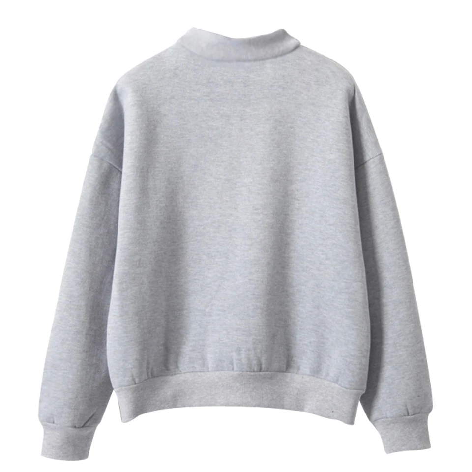 Good Life Long Sleeve Turtlenecks Sweatshirts Women Outdoors Printed Sweatshirts Streetwear Plus Size Life Is Romantic
Good Life Long Sleeve Turtlenecks Sweatshirts Women Outdoors Printed Sweatshirts Streetwear Plus Size Life Is Romantic