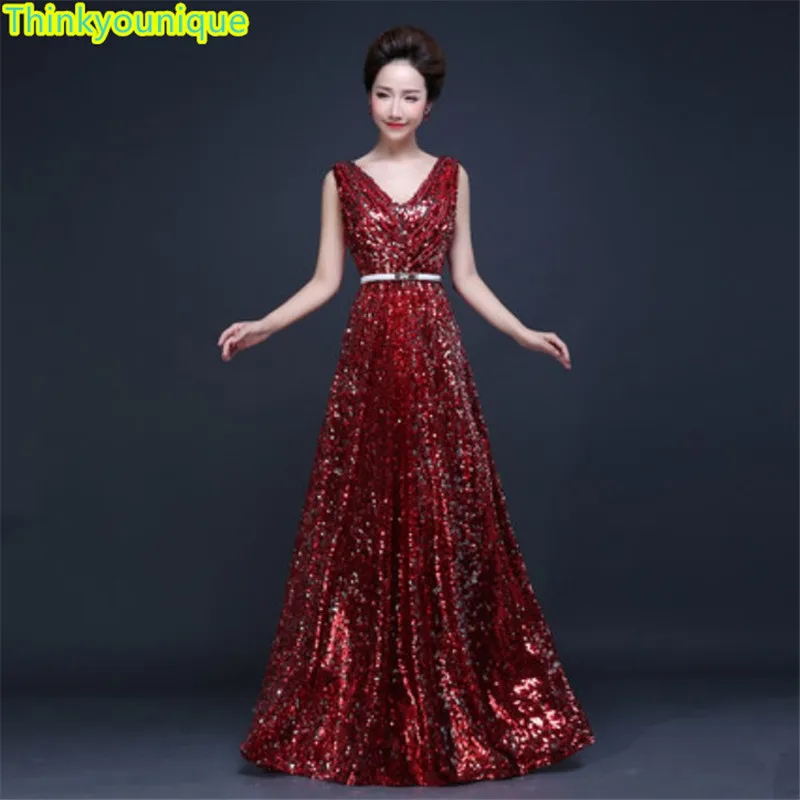 Free shipping Sequined V-neck Prom Long Evening dresses vestidos de novia robe de soiree vestido de festa longo TK1463
Free shipping Sequined V-neck Prom Long Evening dresses vestidos de novia robe de soiree vestido de festa longo TK1463