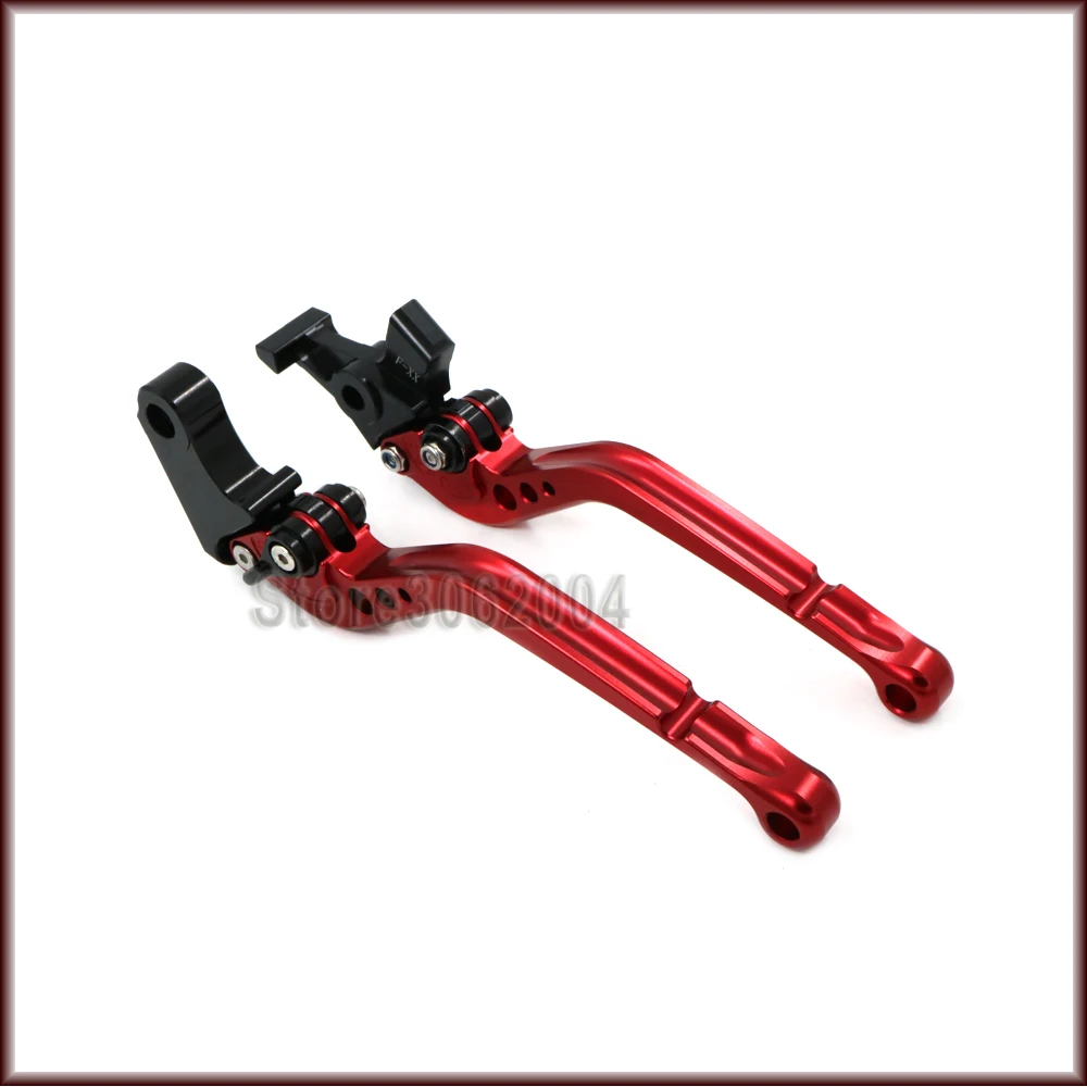 For HONDA X-11 X11 1999 - 2002 2001 2000 Aluminum Motorcycle Accessories Adjustable Short / Long Brake Clutch Levers CNC
For HONDA X-11 X11 1999 - 2002 2001 2000 Aluminum Motorcycle Accessories Adjustable Short / Long Brake Clutch Levers CNC