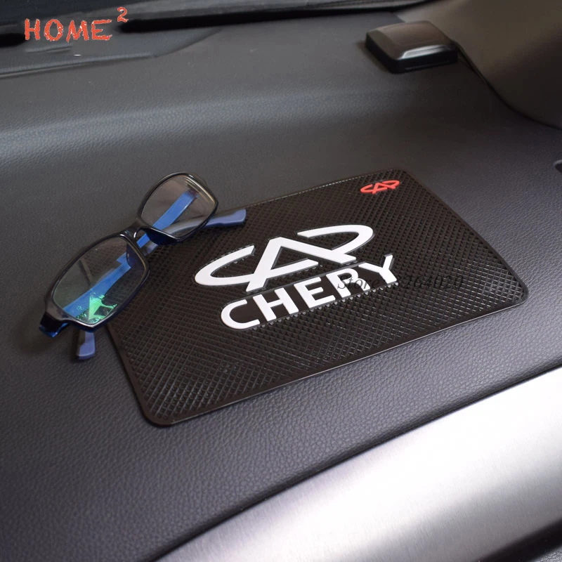 Car Styling PVC Pad Non-slip Mat Fixed Cell Phone Glasses Mat Auto Supplies for Chery Logo for fulwin qq amulet tiggo
Car Styling PVC Pad Non-slip Mat Fixed Cell Phone Glasses Mat Auto Supplies for Chery Logo for fulwin qq amulet tiggo