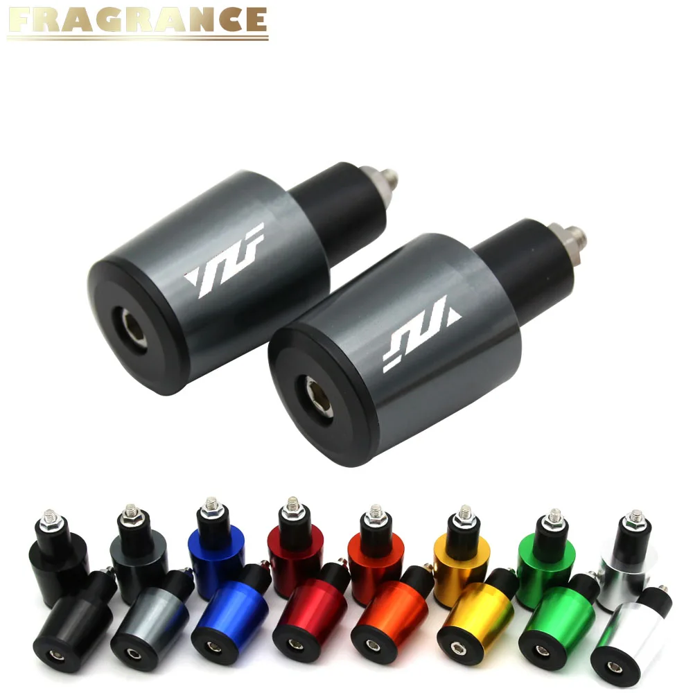 Motorcycle Accessories 7/8'' 22MM Handlebar Grips Handle Bar Cap End Plugs For Yamaha YZF R1 R6 YZFR6 YZF R125 YZFR15 R25 R3
Motorcycle Accessories 7/8'' 22MM Handlebar Grips Handle Bar Cap End Plugs For Yamaha YZF R1 R6 YZFR6 YZF R125 YZFR15 R25 R3