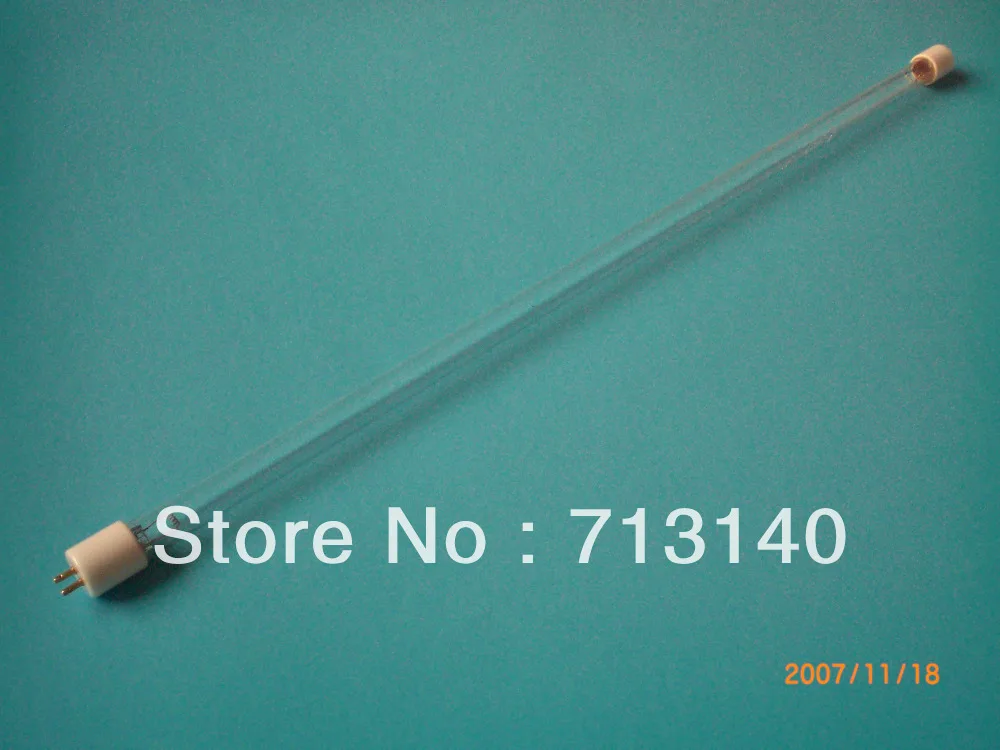 UV LAMP replaces Atlantic Ultraviolet GPH463T5L, it is 23 watts, 463 mm in length