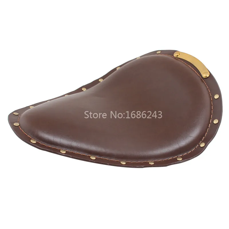 Motorcycle Front Solo Seat Cover Leather Vintage Fits For Harley Sportster 883 XL Bobber Chopper Custom Cafe Racer
Motorcycle Front Solo Seat Cover Leather Vintage Fits For Harley Sportster 883 XL Bobber Chopper Custom Cafe Racer