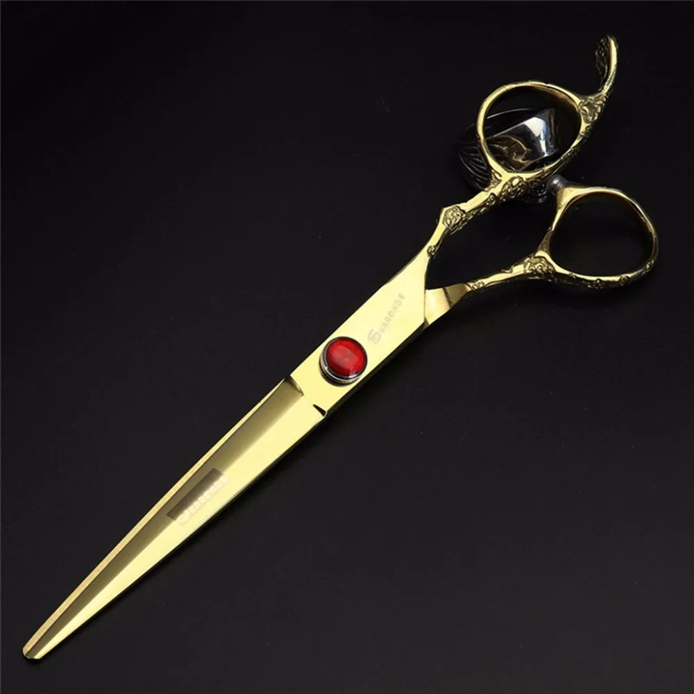 7 inch professional hairdressing barber hair cutting scissors high quality sharp unique shears barber makas barberia
7 inch professional hairdressing barber hair cutting scissors high quality sharp unique shears barber makas barberia
