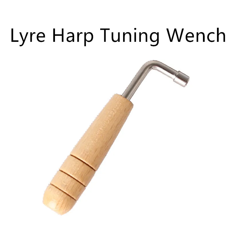 Тюнер гаечного ключа Lyre Harp регулировочный рычаг Layya инструмент для регулировки