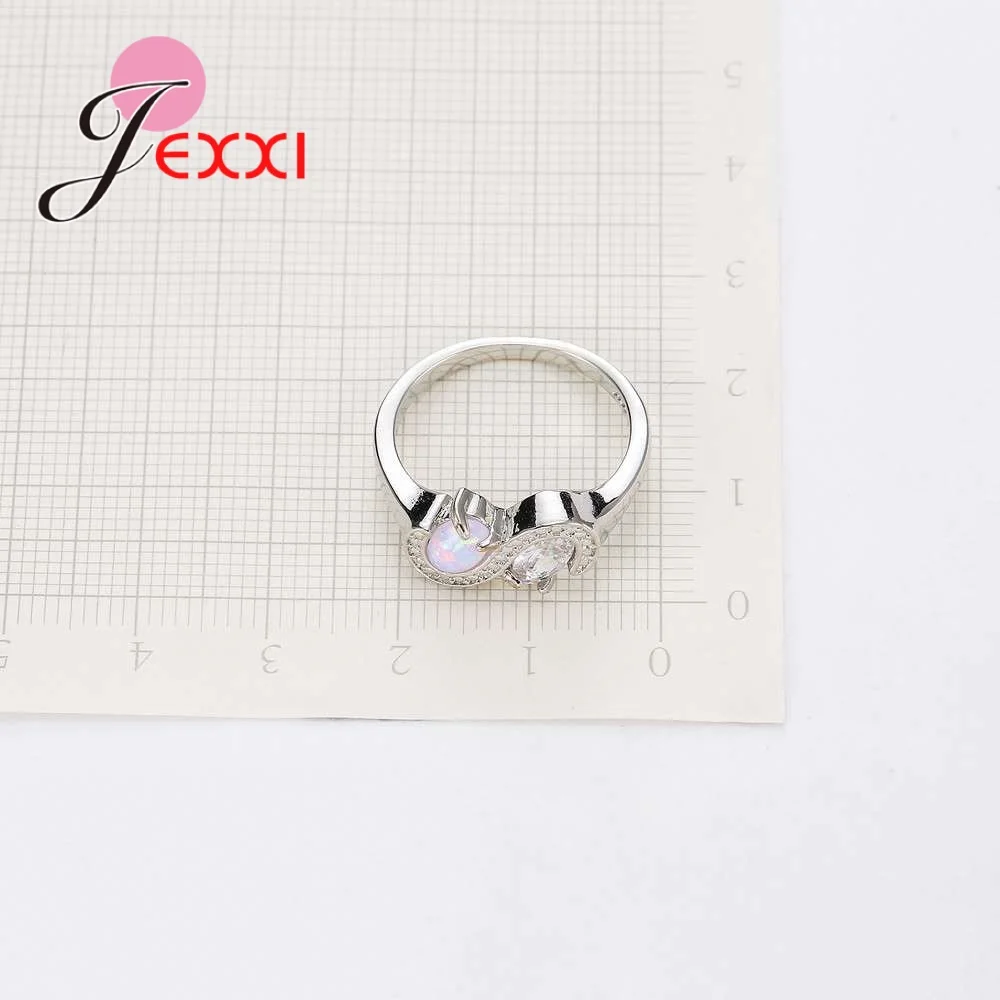 Trendy Romantic 925 Sterling Silver Accessories Beautiful Jewelry Rings For Ladies Pretty Good Birthday/Anniversary Gift
Trendy Romantic 925 Sterling Silver Accessories Beautiful Jewelry Rings For Ladies Pretty Good Birthday/Anniversary Gift