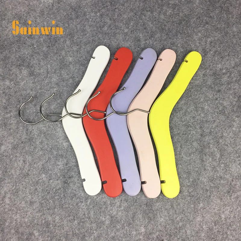 Sainwin 10pcs/lot 27cm Children Wood Hanger Home Storage Clothes Rack Baby Hangers For Clothes (Suitable less than 5 years old)
Sainwin 10pcs/lot 27cm Children Wood Hanger Home Storage Clothes Rack Baby Hangers For Clothes (Suitable less than 5 years old)