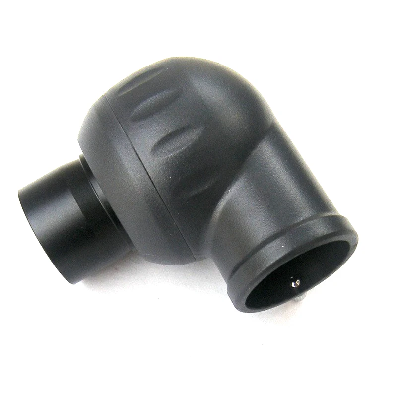 Datyson Zenith Mirror Diagonal Adapter 1.25'' 90-Degree Prism Plastic for Astronomical Telescope Eyepiece
Datyson Zenith Mirror Diagonal Adapter 1.25'' 90-Degree Prism Plastic for Astronomical Telescope Eyepiece