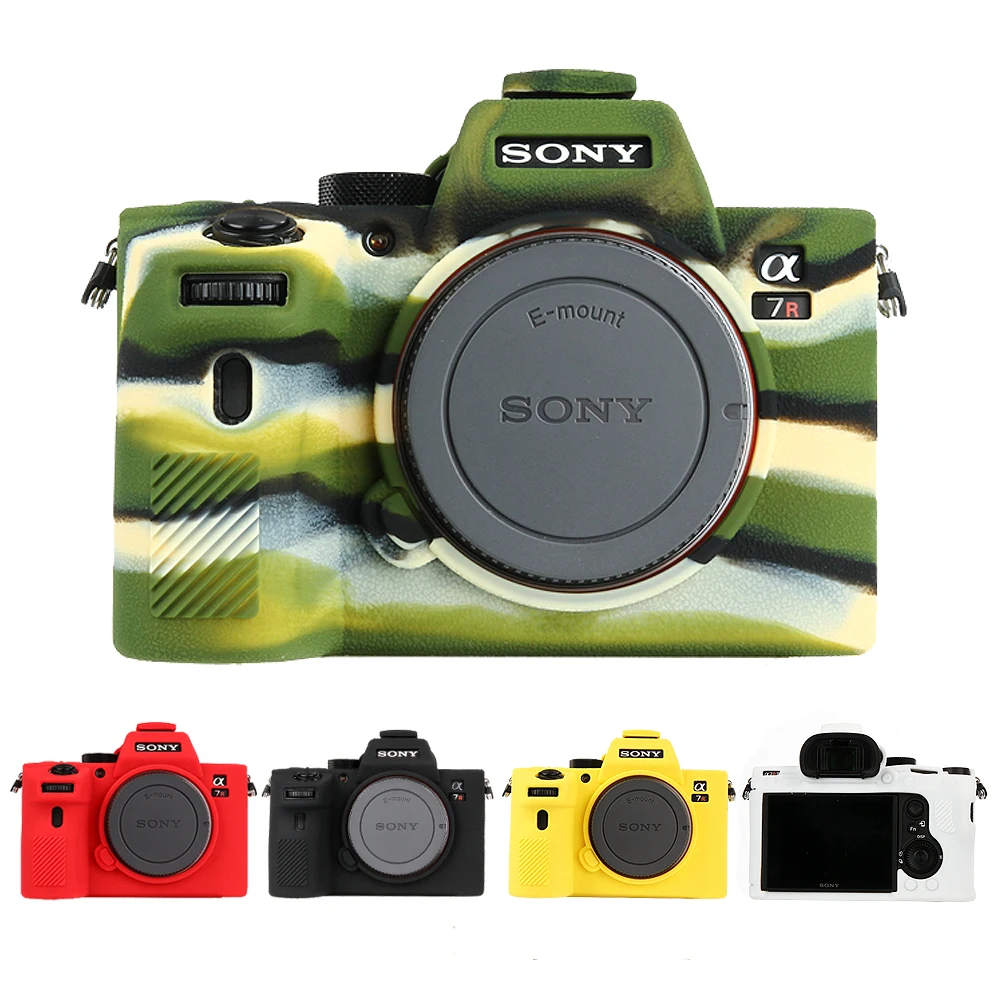 Camera Bag Case Protective Cover for Mirrorless Digital camera For sony ILCE-7RM3 a7RM3 a7RIII a7R3
Camera Bag Case Protective Cover for Mirrorless Digital camera For sony ILCE-7RM3 a7RM3 a7RIII a7R3