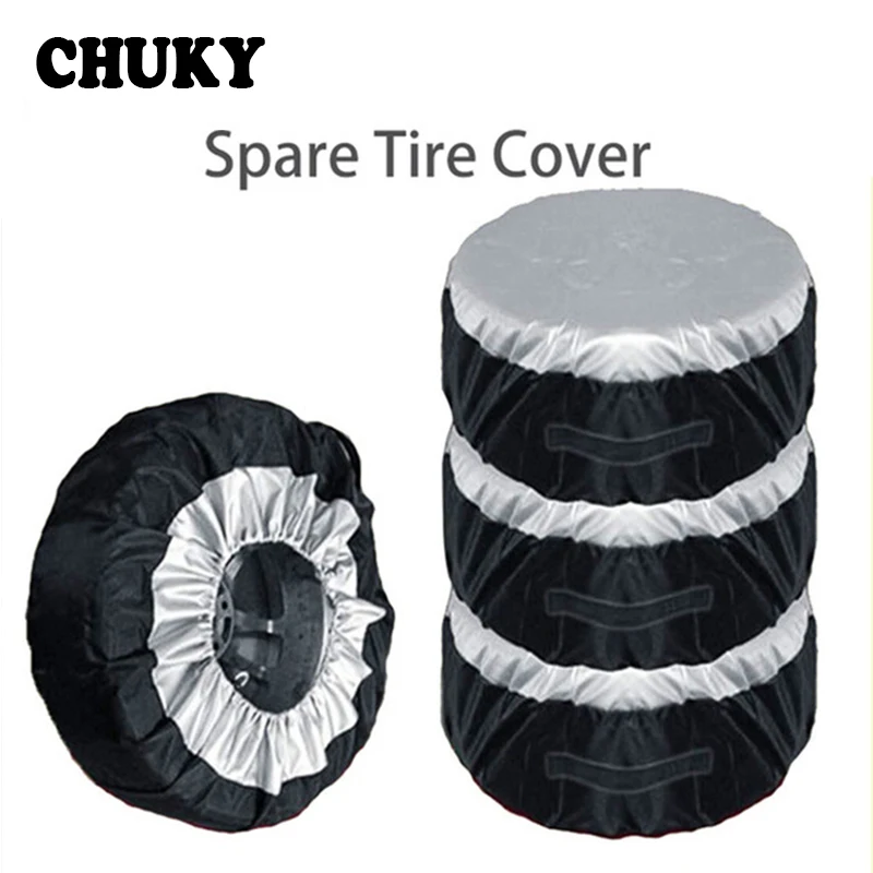 CHUKY 1X Car Spare tire cover Dustproof and Rainproof For VW Tiguan jetta 2017 BMW X5 E53 E70 E87 Mercedes Benz W203 W204 W211
CHUKY 1X Car Spare tire cover Dustproof and Rainproof For VW Tiguan jetta 2017 BMW X5 E53 E70 E87 Mercedes Benz W203 W204 W211