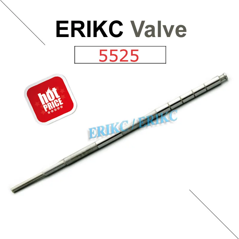 ERIKC 095000-5525 Регулируемый рельефный клапан давления стержень 095000-5520 для дизельного инжектора Регулируемая деталь соединения длина = 117,7 мм
ERIKC 095000-5525 Регулируемый рельефный клапан давления стержень 095000-5520 для дизельного инжектора Регулируемая деталь соединения длина = 117,7 мм