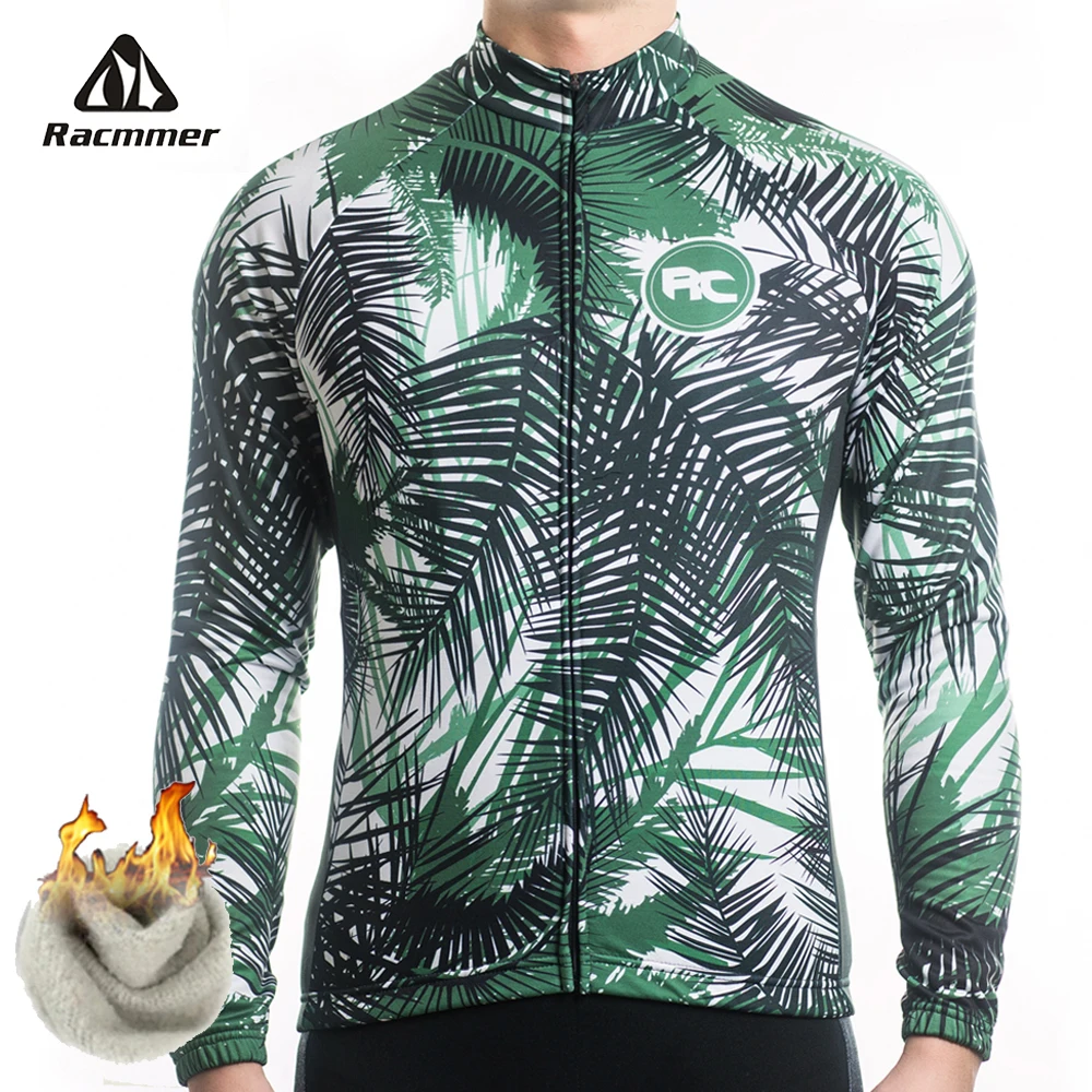 Racmmer 2020 Cycling Jersey Winter Long Bike Bicycle Thermal Fleece Ropa Roupa De Ciclismo Invierno Hombre Mtb Clothing #ZR-27
Racmmer 2020 Cycling Jersey Winter Long Bike Bicycle Thermal Fleece Ropa Roupa De Ciclismo Invierno Hombre Mtb Clothing #ZR-27