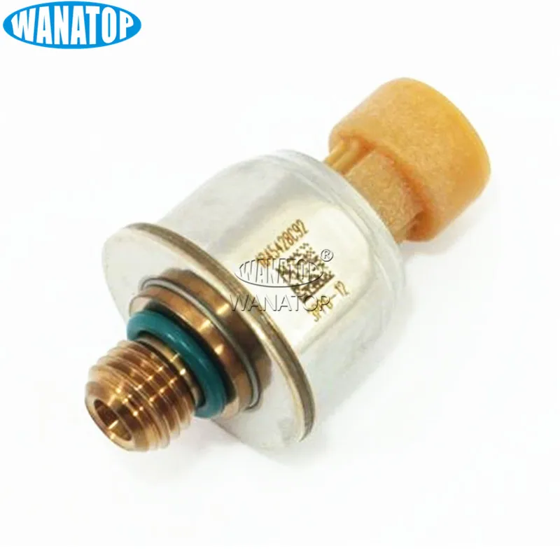 New 1845428C92 Fuel Injection Pressure Sensor 3PP6-12 For Ford E-350 E-450 6.0L
New 1845428C92 Fuel Injection Pressure Sensor 3PP6-12 For Ford E-350 E-450 6.0L