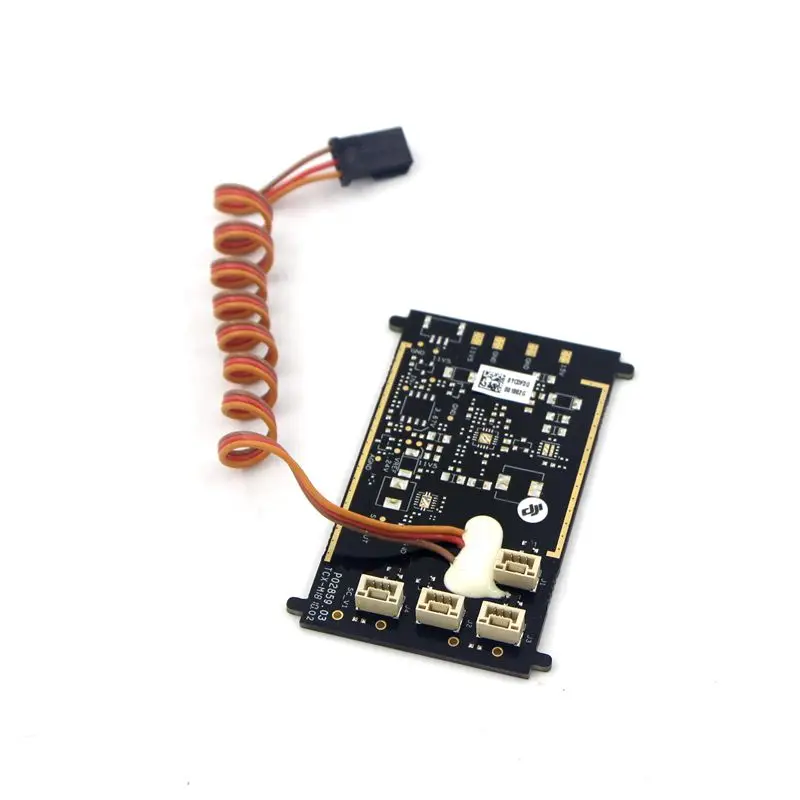 DJI AGRAS MG-1A Part 43 - 485 Conversion Board for DJI MG-1A/P/RTK Agriculture Plant protection Drone Accessories
DJI AGRAS MG-1A Part 43 - 485 Conversion Board for DJI MG-1A/P/RTK Agriculture Plant protection Drone Accessories