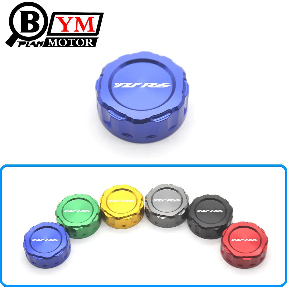 aluminum bike cnc rear Brake Fluid Reservoir Cover Cap FOR Yamaha YZF-R6 YZFR6 2010 2011 2012 2013 2014 2015 2016
aluminum bike cnc rear Brake Fluid Reservoir Cover Cap FOR Yamaha YZF-R6 YZFR6 2010 2011 2012 2013 2014 2015 2016