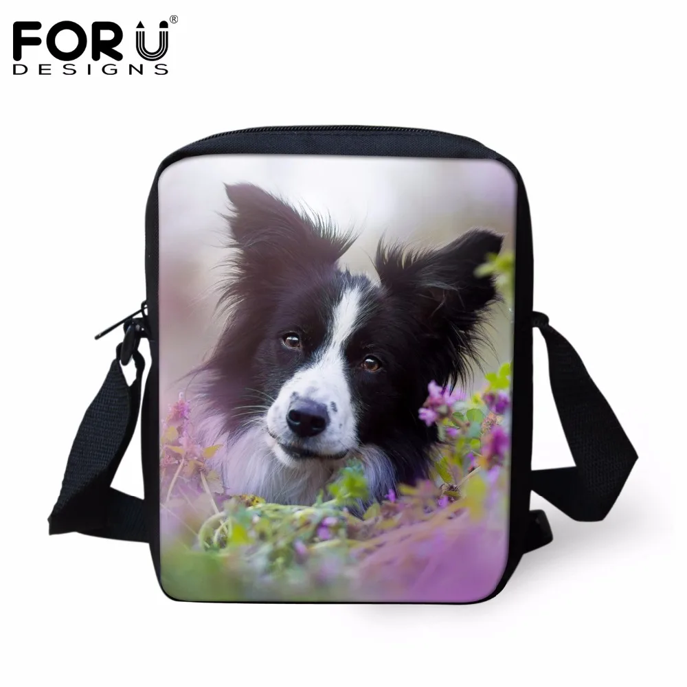 FORUDESIGNS Women Messenger Bags Cute Animal Dog Printing Children Girls Small Crossbody Bags for Ladies Shoulder Bags Mochila
FORUDESIGNS Women Messenger Bags Cute Animal Dog Printing Children Girls Small Crossbody Bags for Ladies Shoulder Bags Mochila