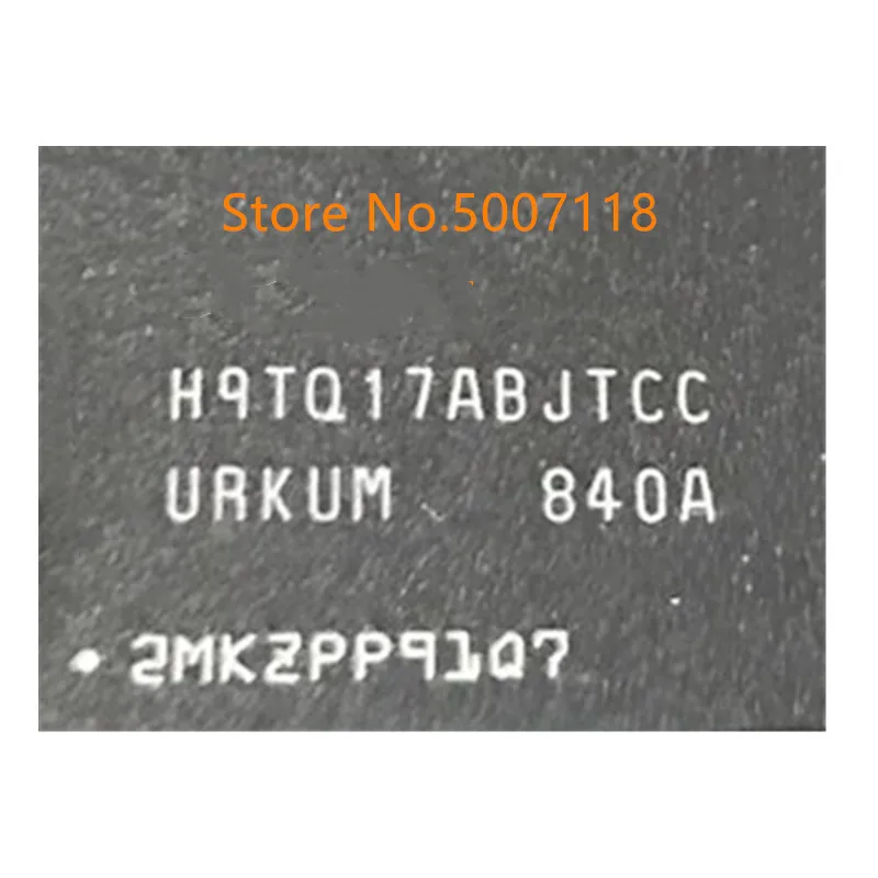 H9TQ17ABJTCCUR-KUM 100% Новый оригинальный H9TQ17ABJTCC | Электроника