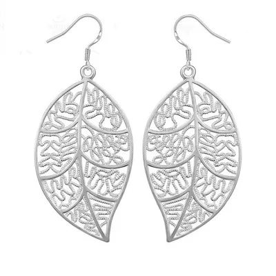 Senfai popular leaf pendant necklace long chain jewelry bridal jewelry earrings Luminous Jewelry
Senfai popular leaf pendant necklace long chain jewelry bridal jewelry earrings Luminous Jewelry