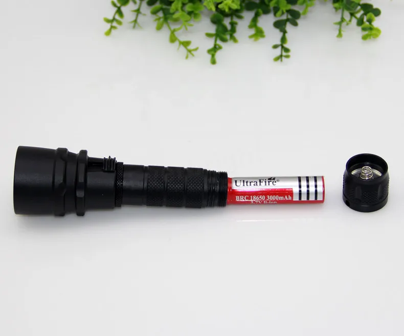 10pcs 2015 cheap CREE XML XM-L T6 LED 1800 Lumens Diving Flashlight Torch Waterproof Underwater 100M Rechargeable 18650
10pcs 2015 cheap CREE XML XM-L T6 LED 1800 Lumens Diving Flashlight Torch Waterproof Underwater 100M Rechargeable 18650