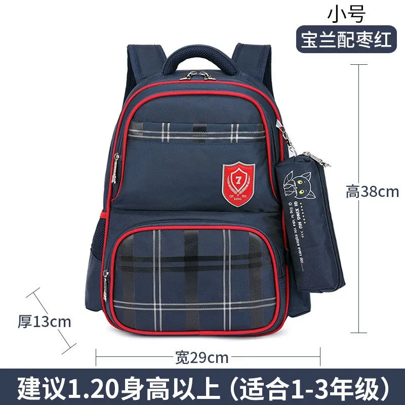 Waterproof Backpack Children School Bags Girls Boys Cartoon Kids satchel backpacks schoolbags Primary school Backpack sac enfant
Waterproof Backpack Children School Bags Girls Boys Cartoon Kids satchel backpacks schoolbags Primary school Backpack sac enfant