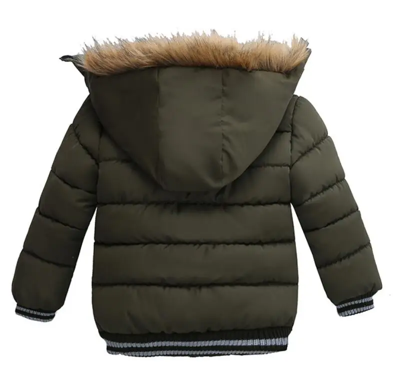 Winter Boy warm jacket children hoodies clothing kid outerwear baby boy clothes windproof wadded jacket coat for 2-6 years kids
Winter Boy warm jacket children hoodies clothing kid outerwear baby boy clothes windproof wadded jacket coat for 2-6 years kids