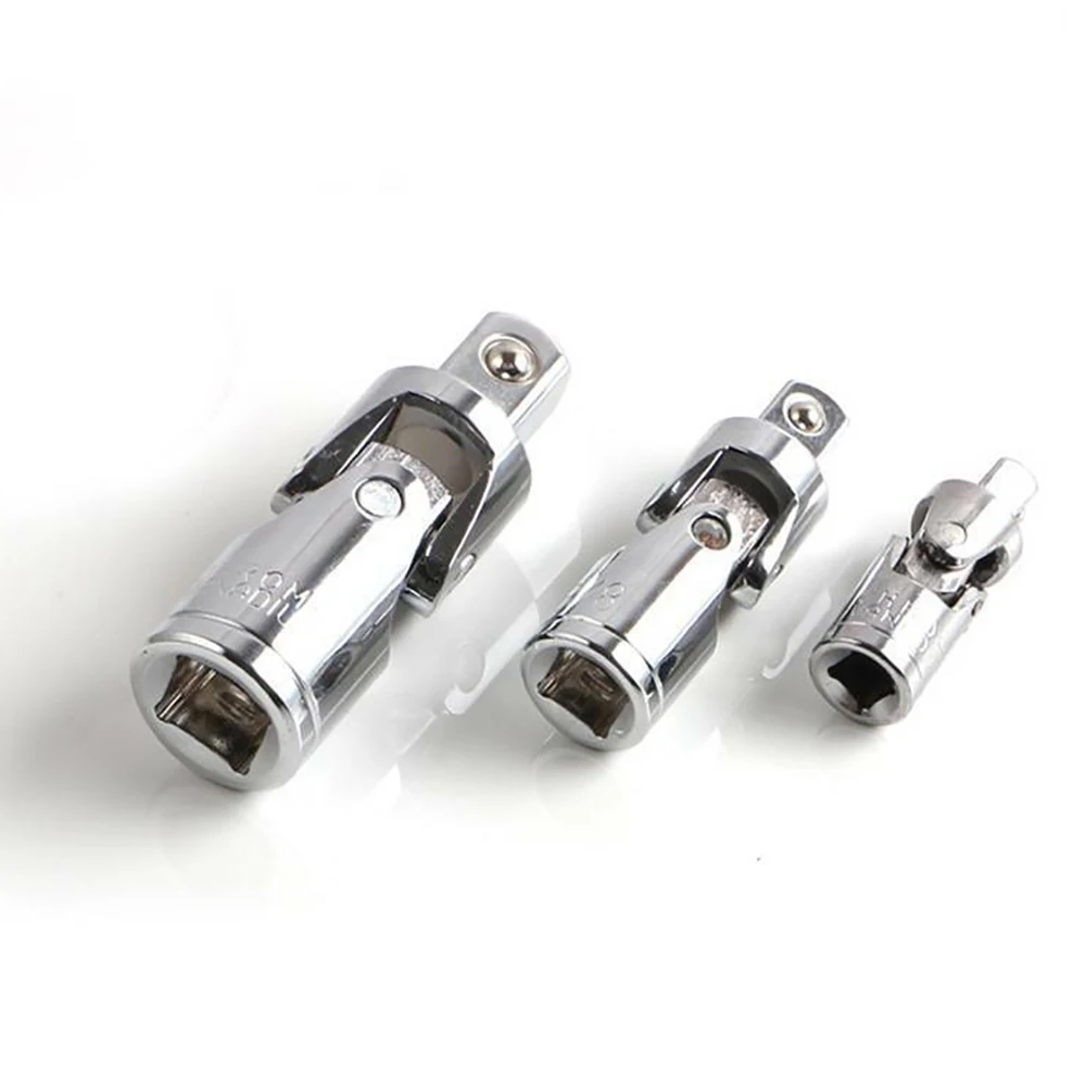 3PCS Car Modification Ratchet Wrench Socket Adapter Sleeve Bar Swivel Joints Tools Socket Wrench Connector Auto Repair Tool
3PCS Car Modification Ratchet Wrench Socket Adapter Sleeve Bar Swivel Joints Tools Socket Wrench Connector Auto Repair Tool