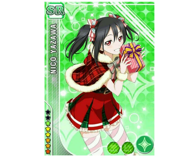 2017 New Christmas Anime Love Live Nico Yazawa All Member Cosplay Costume Women Christmas Costume Dress
2017 New Christmas Anime Love Live Nico Yazawa All Member Cosplay Costume Women Christmas Costume Dress