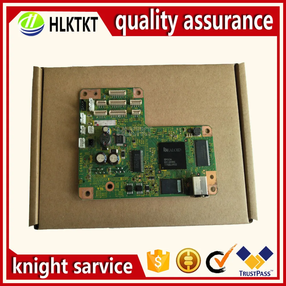 FORMATTER PCA ASSY Formatter Board logic Main Board MainBoard mother board for Epson L800 L801 R290 R330 A50 T50 P50
FORMATTER PCA ASSY Formatter Board logic Main Board MainBoard mother board for Epson L800 L801 R290 R330 A50 T50 P50