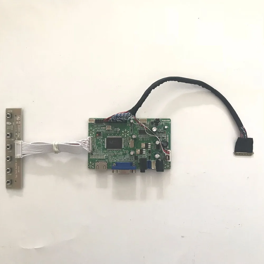 Free shipping VGA AUDIO LCD Controller board kit for 17.3 inch HSD173PUW1 1920*1080 HD LED Raspberry pi WLED LVDS LCD
Free shipping VGA AUDIO LCD Controller board kit for 17.3 inch HSD173PUW1 1920*1080 HD LED Raspberry pi WLED LVDS LCD