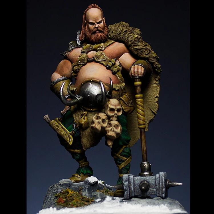 1/24 God Tyr, фигурка модели из смолы GK, серия древней мифологии, несобранный и Неокрашенный комплект
1/24 God Tyr, фигурка модели из смолы GK, серия древней мифологии, несобранный и Неокрашенный комплект