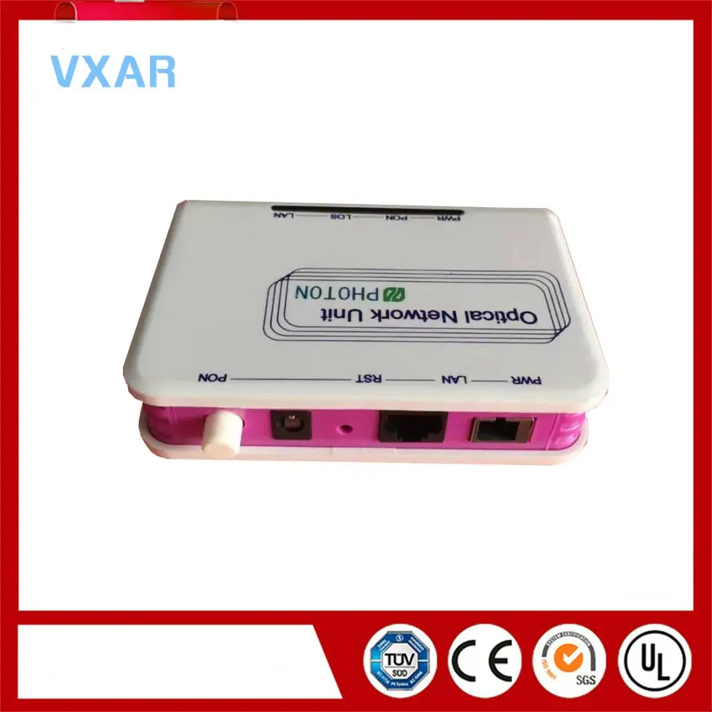 Good price 1ge epon onu 1.25g 1port epon gepon olt ont compatible fiberhome ZTE Huawei
Good price 1ge epon onu 1.25g 1port epon gepon olt ont compatible fiberhome ZTE Huawei
