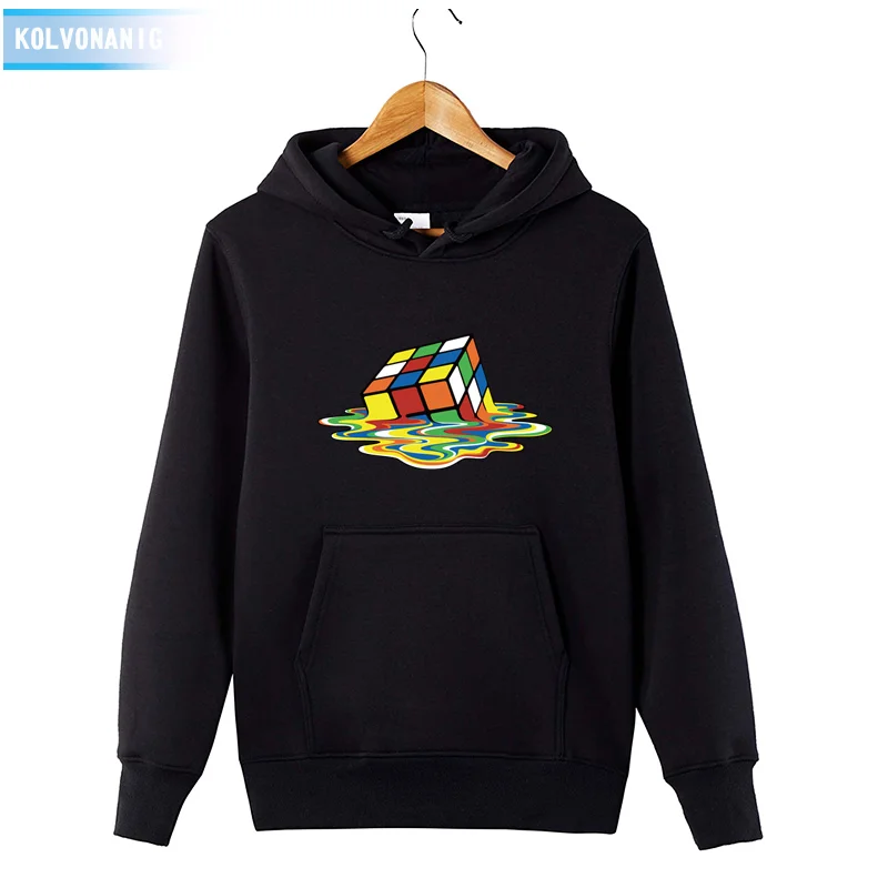 KOLVONANIG 2019 Men's Winter Hoodies Rubik's-Cube 3d Printed Sweatshirts Hooded Sportswear Hoody Tracksuits For Men Top Pullover
KOLVONANIG 2019 Men's Winter Hoodies Rubik's-Cube 3d Printed Sweatshirts Hooded Sportswear Hoody Tracksuits For Men Top Pullover
