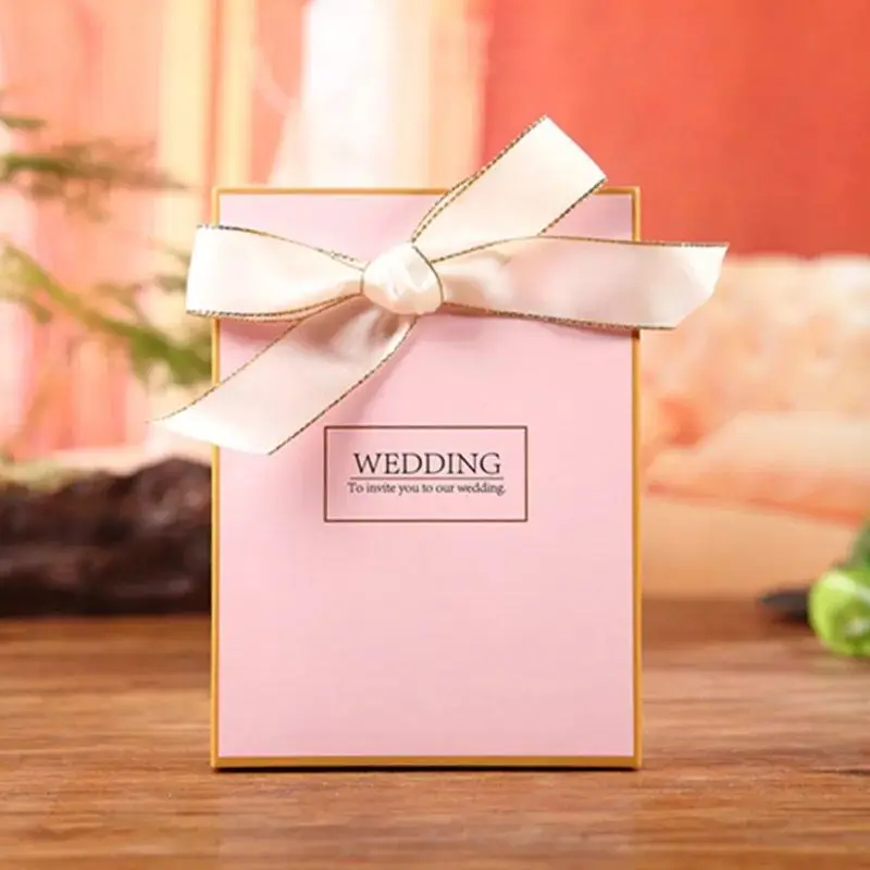 Free Shipping 50pcs Wedding favor and gift pink unique blue big size chocolate candy box packaging return gifts boxes for guest
Free Shipping 50pcs Wedding favor and gift pink unique blue big size chocolate candy box packaging return gifts boxes for guest