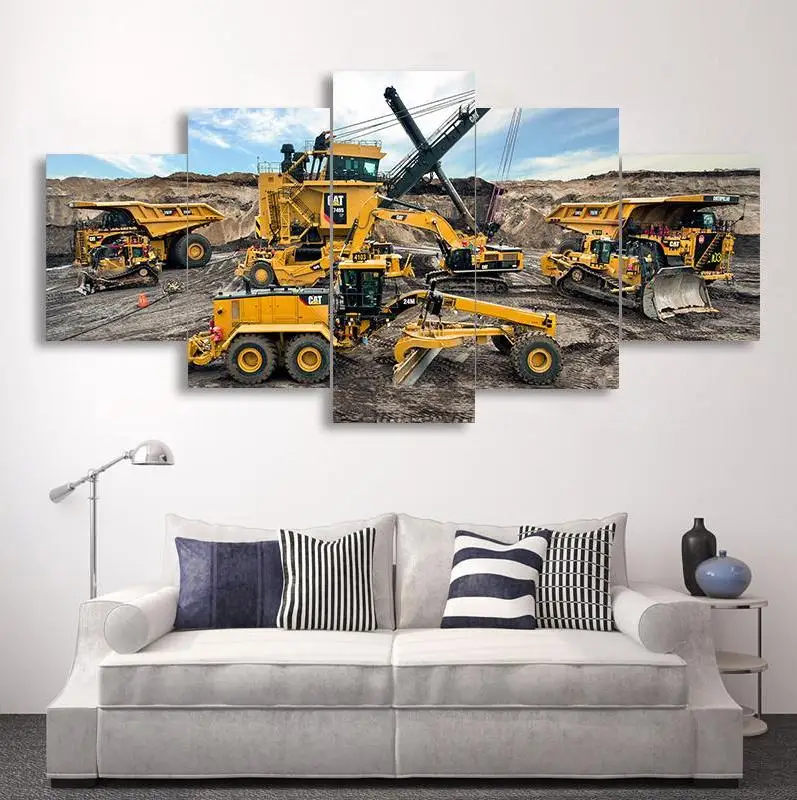 Full square 5d diy diamond painting engineering vehicle Excavator rhinestone 3D diamond embroidery mosaic needlework art 5 piece
Full square 5d diy diamond painting engineering vehicle Excavator rhinestone 3D diamond embroidery mosaic needlework art 5 piece