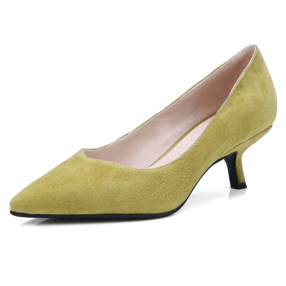 SIMLOVEYO 2019 NEW Spring summer shoes Women's pumps Low heels Flock Pointed Party shoes Sexy Pointed toe Stiletto Cool Work
SIMLOVEYO 2019 NEW Spring summer shoes Women's pumps Low heels Flock Pointed Party shoes Sexy Pointed toe Stiletto Cool Work