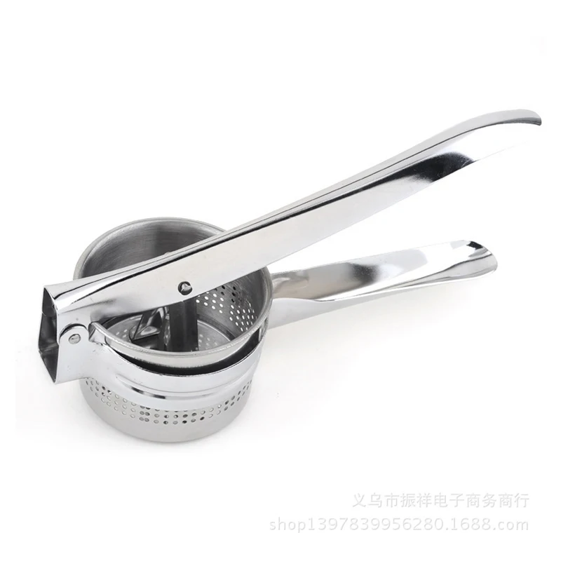 Нержавеющая сталь картофельный пресс Ricer Пюре фрукты соковыжималку|juicer stainless|juicer