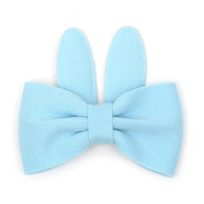 12pcs Boutique Cute Animal Ears Bow Hairpins Solid Rabbit Ears Hair Clips Fashion Easter Headwear Princess Hair Accessories
12pcs Boutique Cute Animal Ears Bow Hairpins Solid Rabbit Ears Hair Clips Fashion Easter Headwear Princess Hair Accessories