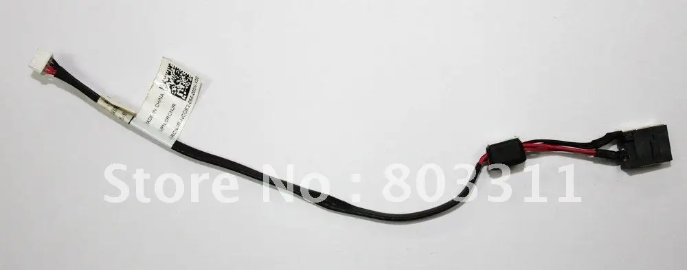 Free shipping Brand New Power DC JACK with cable for Dell inspiron mini 1011 1012 dc power jack with cable DC30100B700
Free shipping Brand New Power DC JACK with cable for Dell inspiron mini 1011 1012 dc power jack with cable DC30100B700