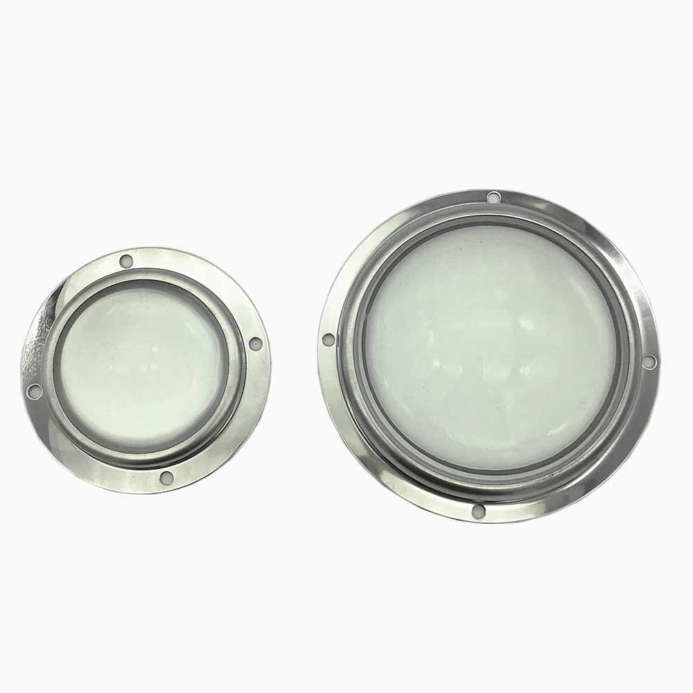 1Set 67mm/100mm Optical Glass LED Lens 60-80 Degree+66.4mm Reflector +Fixed Bracket for 20W-100W High Power Chip Tools
1Set 67mm/100mm Optical Glass LED Lens 60-80 Degree+66.4mm Reflector +Fixed Bracket for 20W-100W High Power Chip Tools