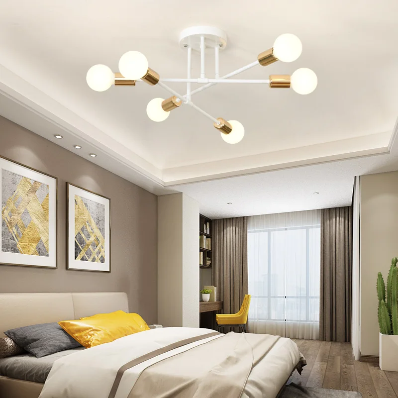 Modern Led Chandelier Lights For Living Room Bedroom Square Indoor Ceiling Chandelier Lamp Fixtures
Modern Led Chandelier Lights For Living Room Bedroom Square Indoor Ceiling Chandelier Lamp Fixtures