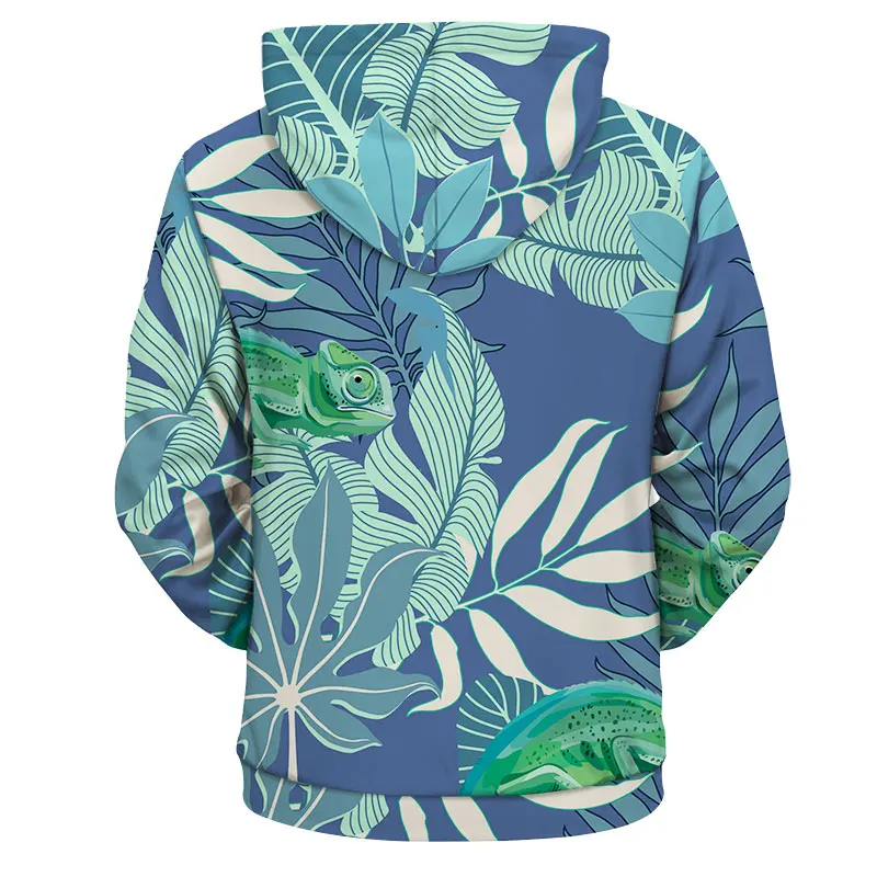 YOUTHUP 2020 Blue Hoodies Men Women 3d Hooded Hoodies Leaf Print Harajuku Casual Sweatshirts Pullover Unisex Outwear Plus Size
YOUTHUP 2020 Blue Hoodies Men Women 3d Hooded Hoodies Leaf Print Harajuku Casual Sweatshirts Pullover Unisex Outwear Plus Size