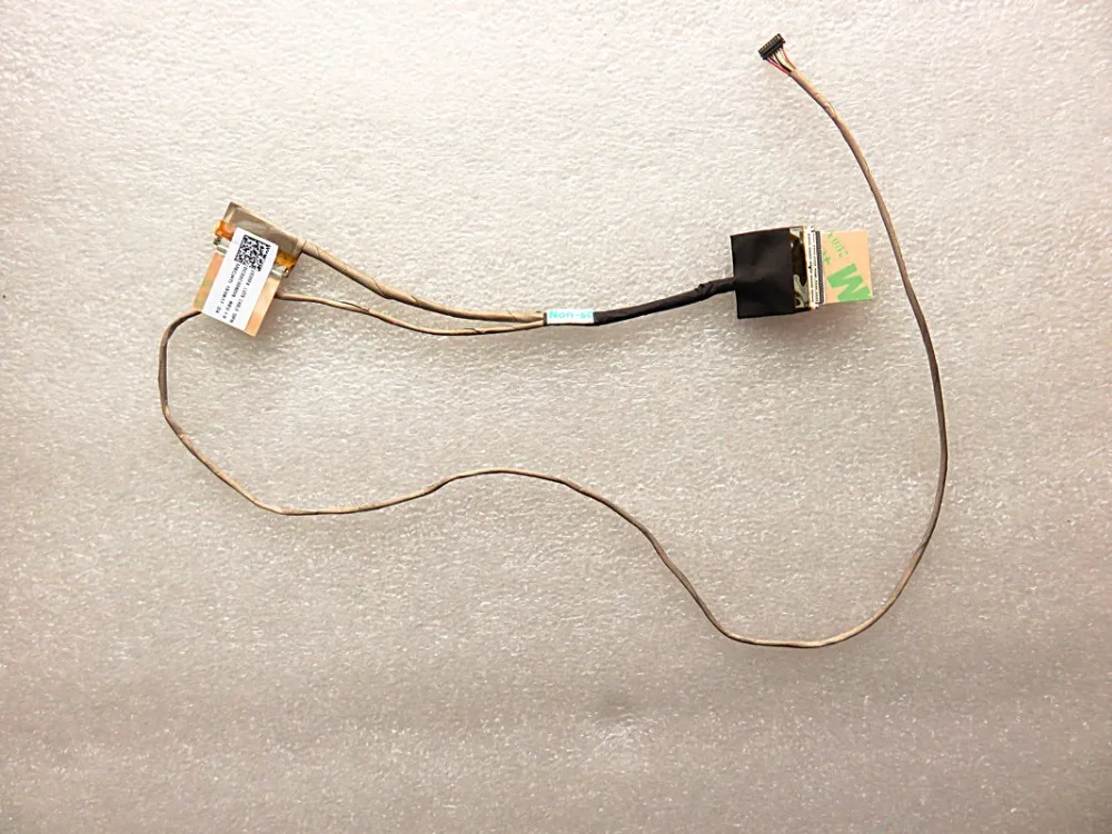 new original for asus UX305 UX305LA UX305FA LVDS CABLE LCD LED DC02C009Z0S display video flat cable
new original for asus UX305 UX305LA UX305FA LVDS CABLE LCD LED DC02C009Z0S display video flat cable