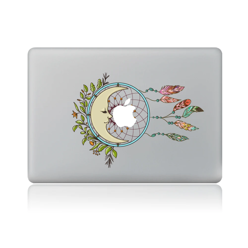 Цветная виниловая наклейка Ловец снов для ноутбука macbook Pro Air 13 дюймов|stickers for