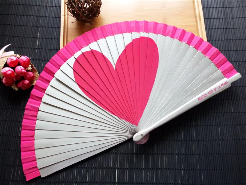 300pcs Spanish Fabric Wood Folding Hand Held Dance Fans Flower Party Gift Wedding Prom Dancing Summer Fan Accessories
300pcs Spanish Fabric Wood Folding Hand Held Dance Fans Flower Party Gift Wedding Prom Dancing Summer Fan Accessories